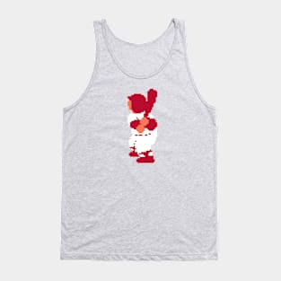 RBI Baseball Batter - Los Angeles (AL) Tank Top